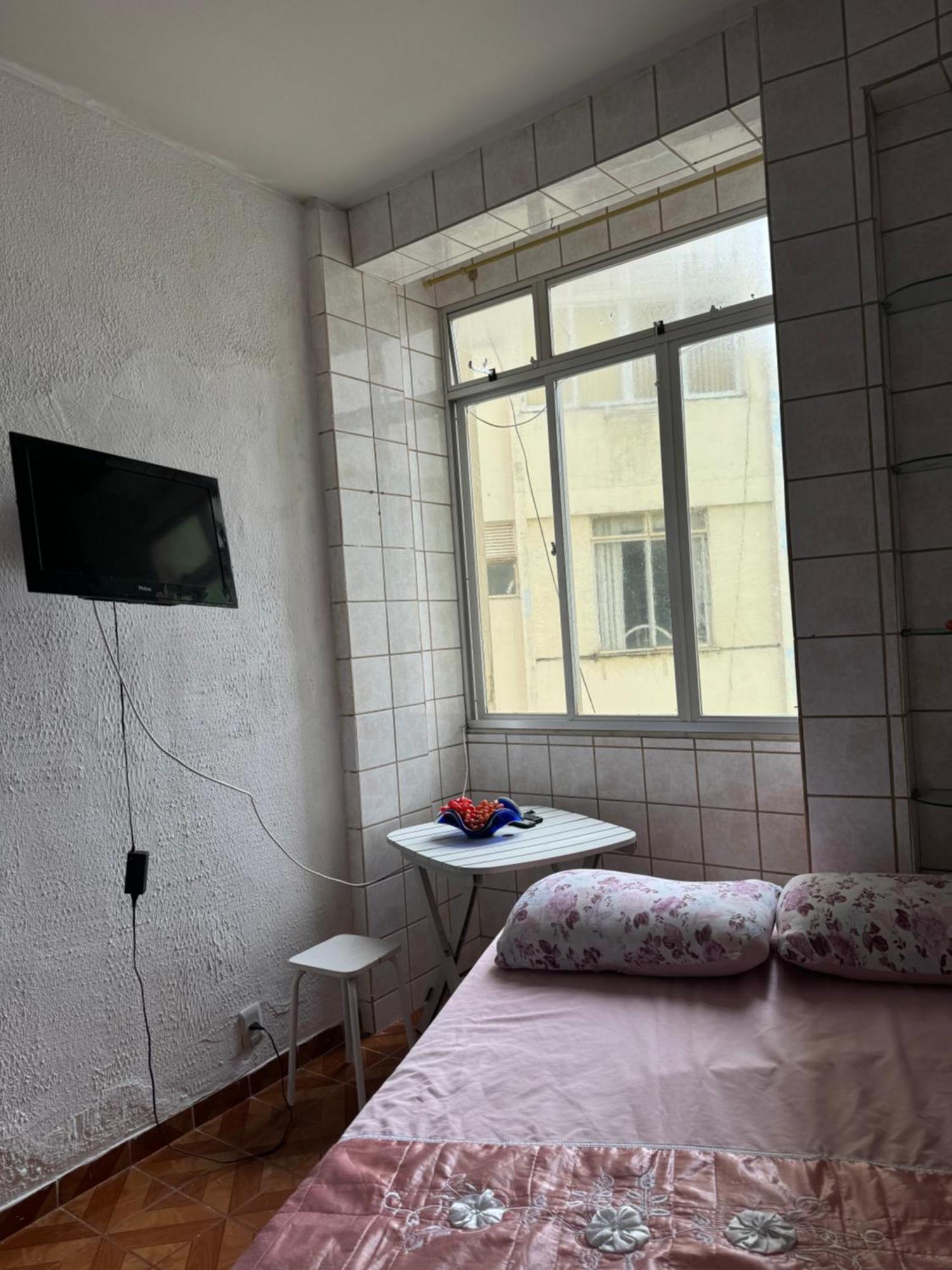 Loft Em Frente Ao Porto Das Escunas Guarapari Exterior foto