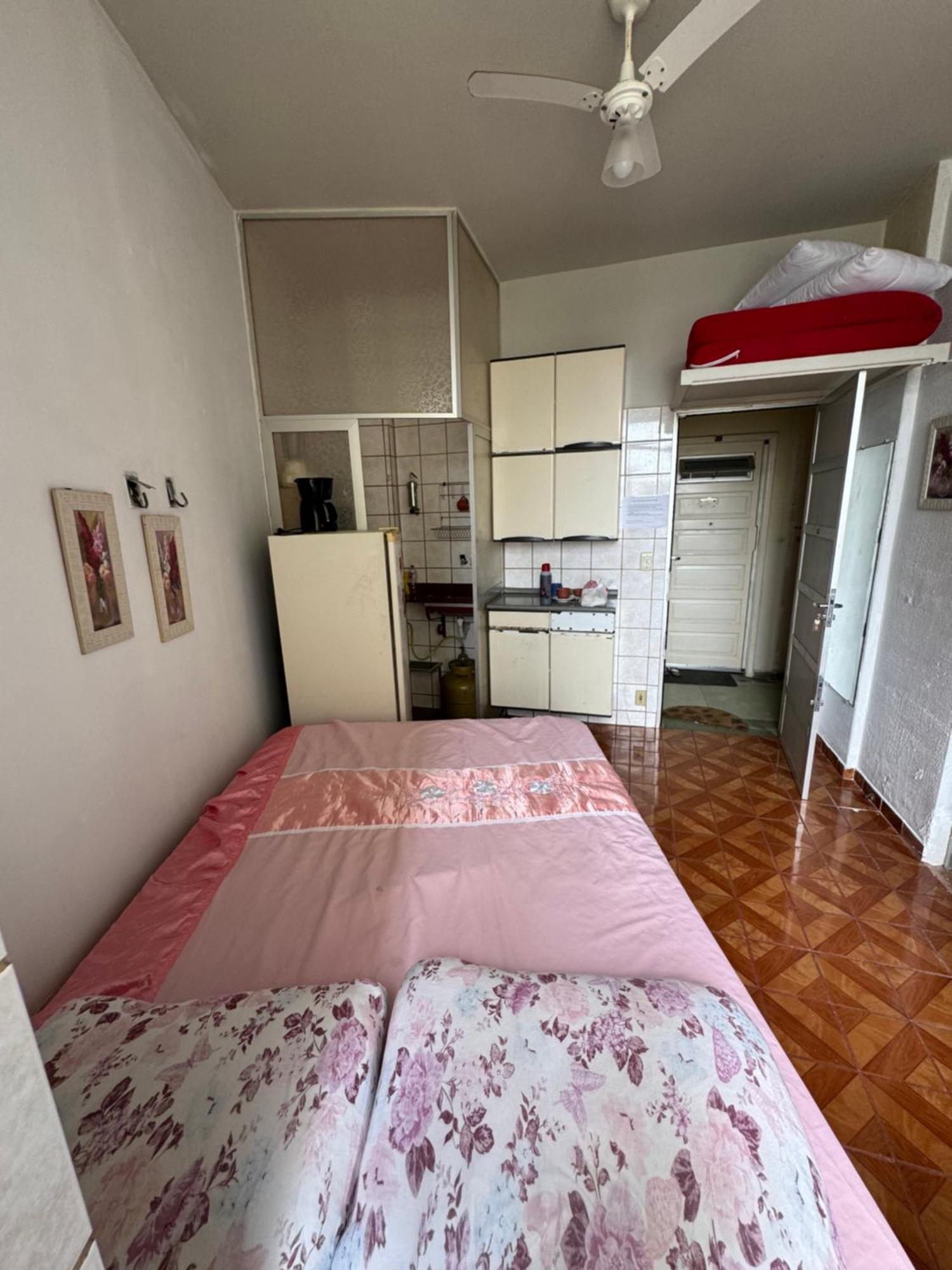Loft Em Frente Ao Porto Das Escunas Guarapari Exterior foto
